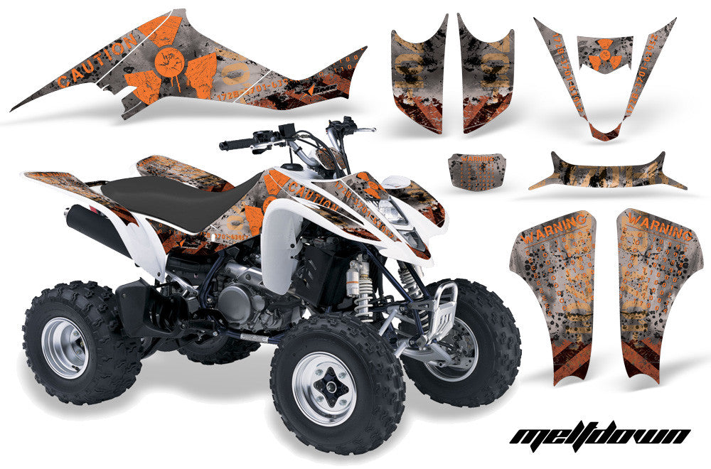 Kawasaki KFX 400 Graphics