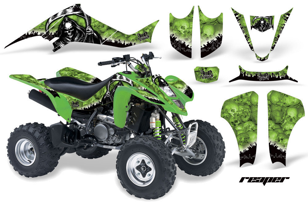 Kawasaki KFX 400 Graphics