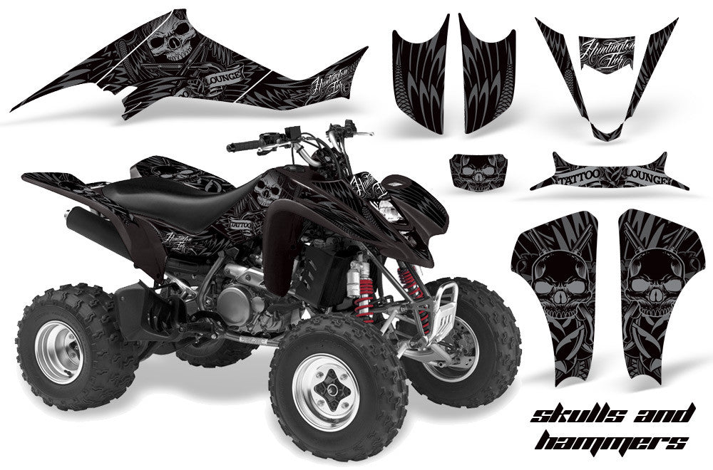 Kawasaki KFX 400 Graphics