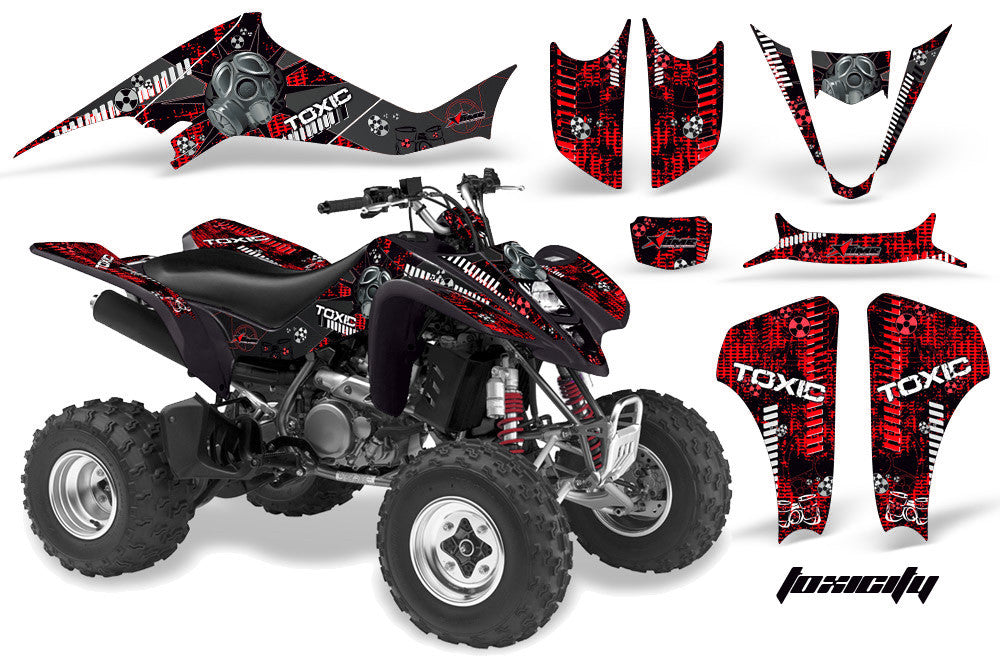 Kawasaki KFX 400 Graphics