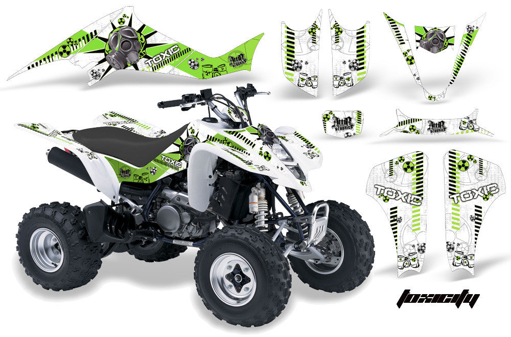 Kawasaki KFX 400 Graphics