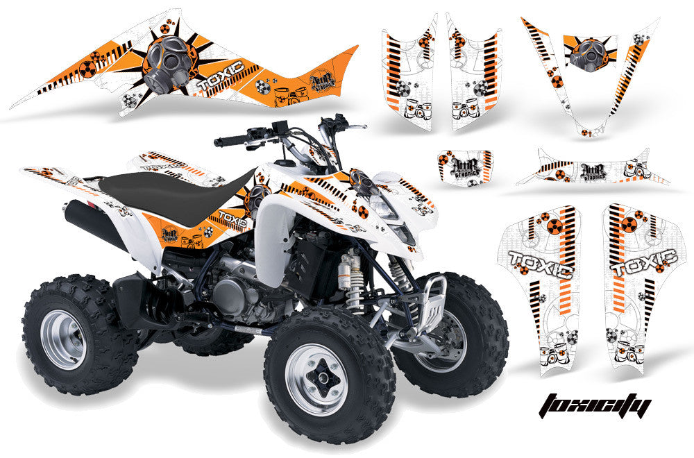 Kawasaki KFX 400 Graphics