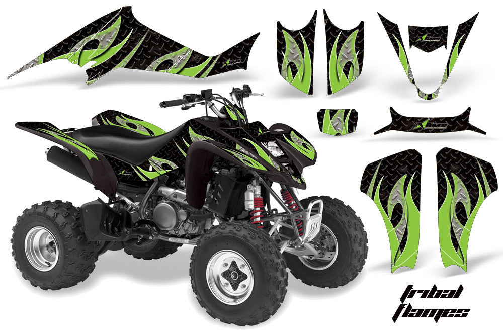 Kawasaki KFX 400 Graphics