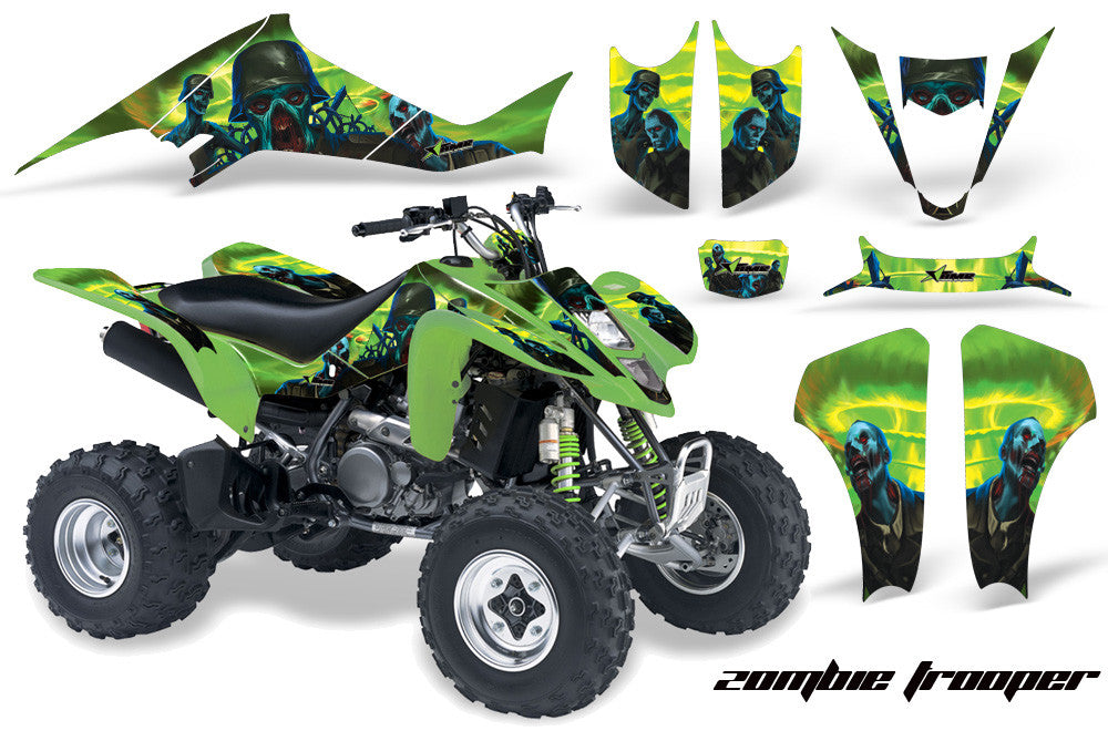 Kawasaki KFX 400 Graphics