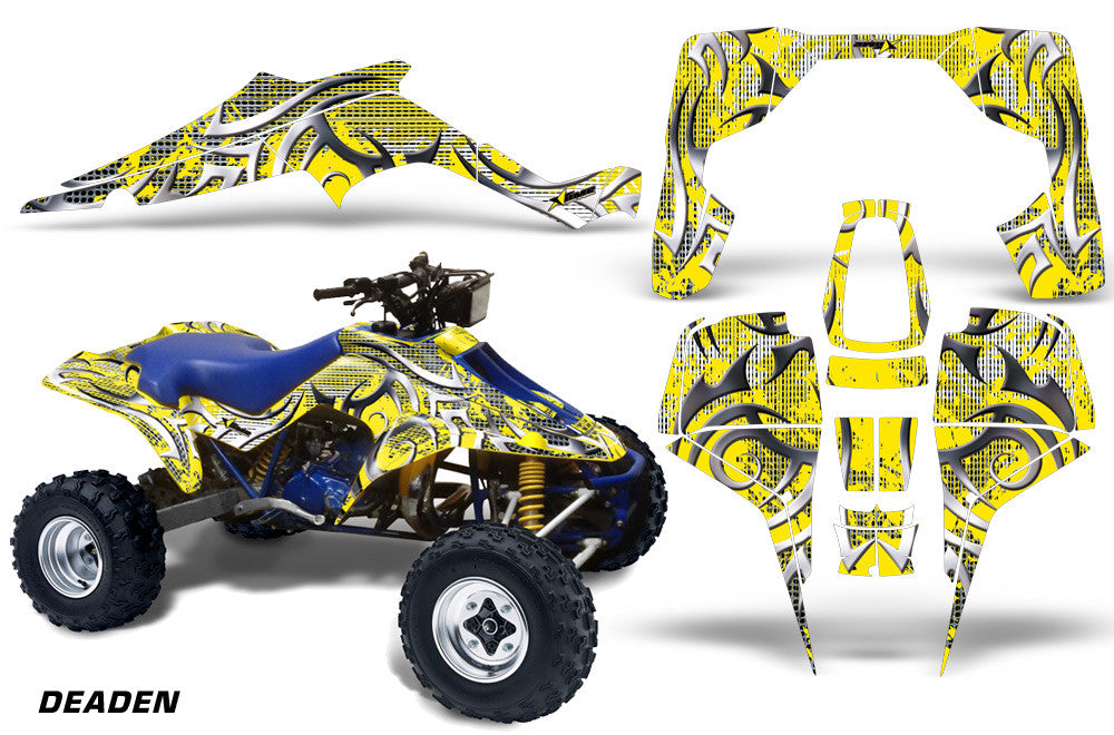 Deaden - Yellow Design