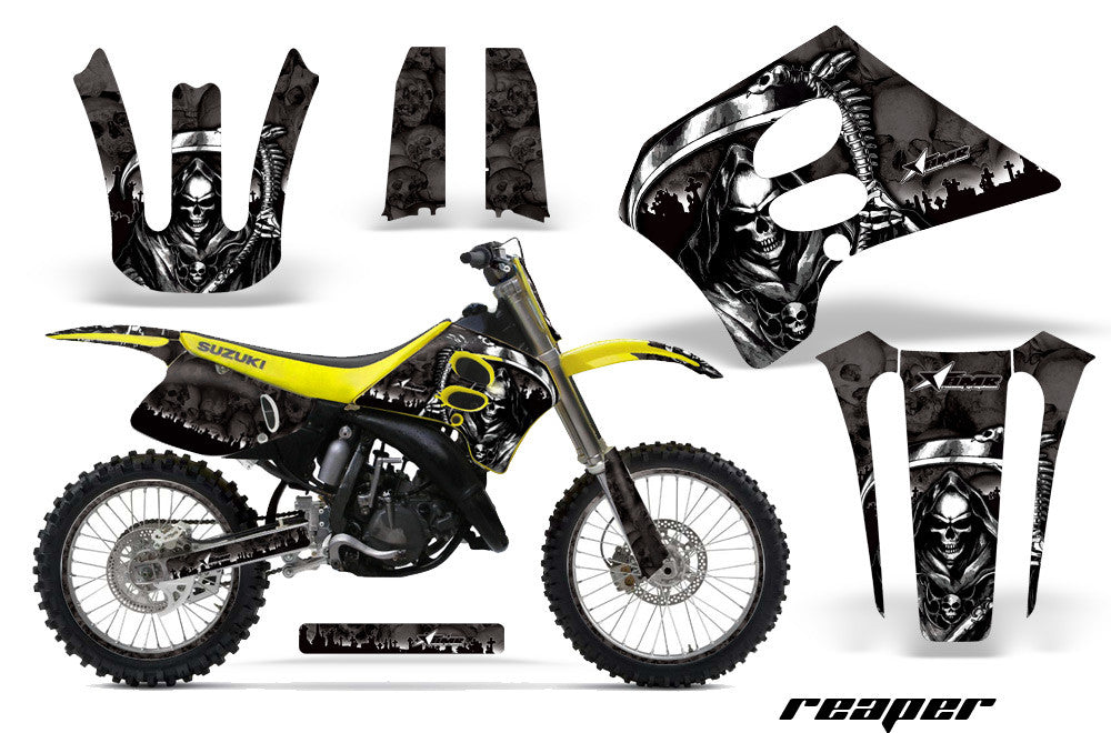 Reaper - Black Background