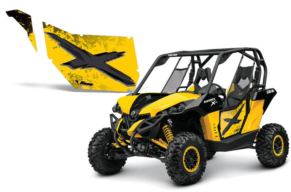 Pro Armor Door Graphics