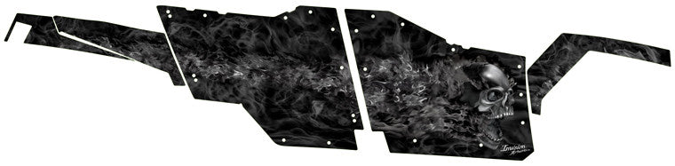 Nitro - Black Design - Polaris Side View