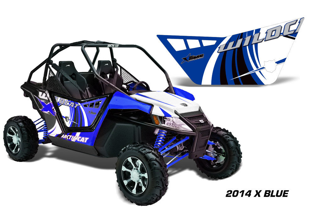 2014 X Blue