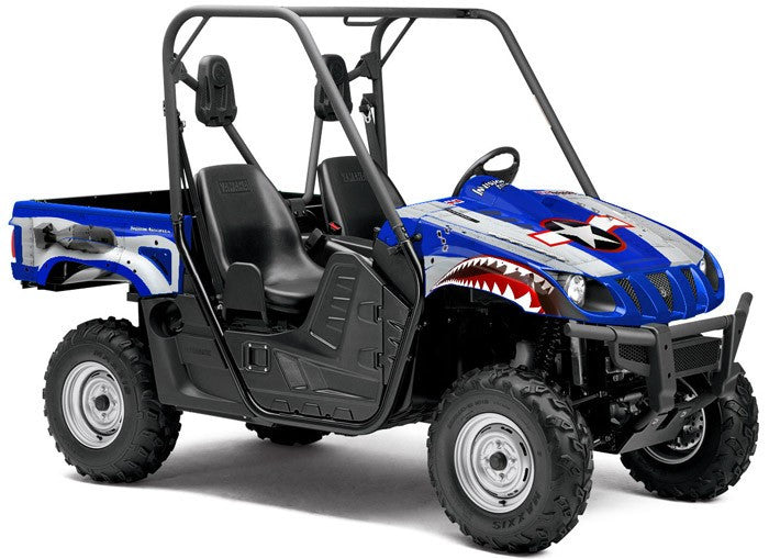 War Machine - Blue Design