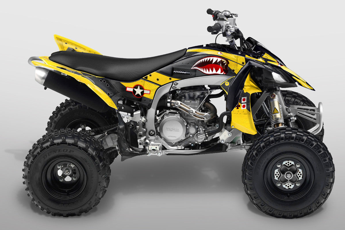 Yamaha YFZ 450R Graphics (2009-2013)