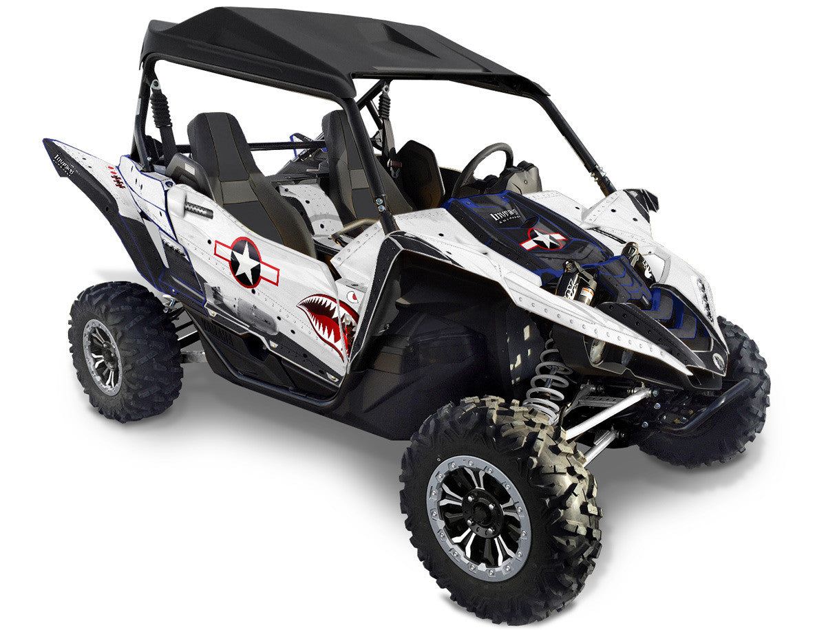 War Machine - White Background, Black Design