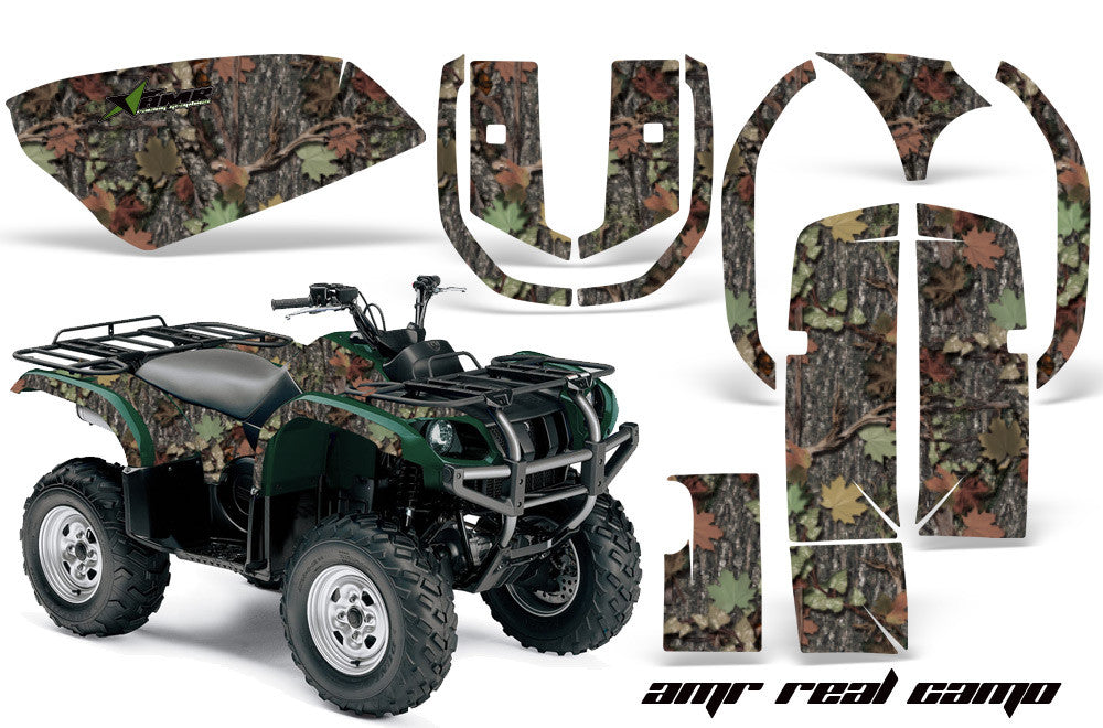 Real Camo - No Color Option