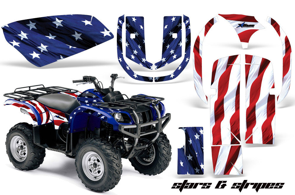 Stars & Stripes - No Color Option