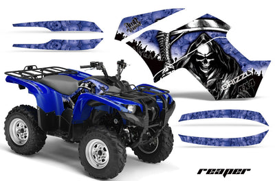 Reaper - Blue Background