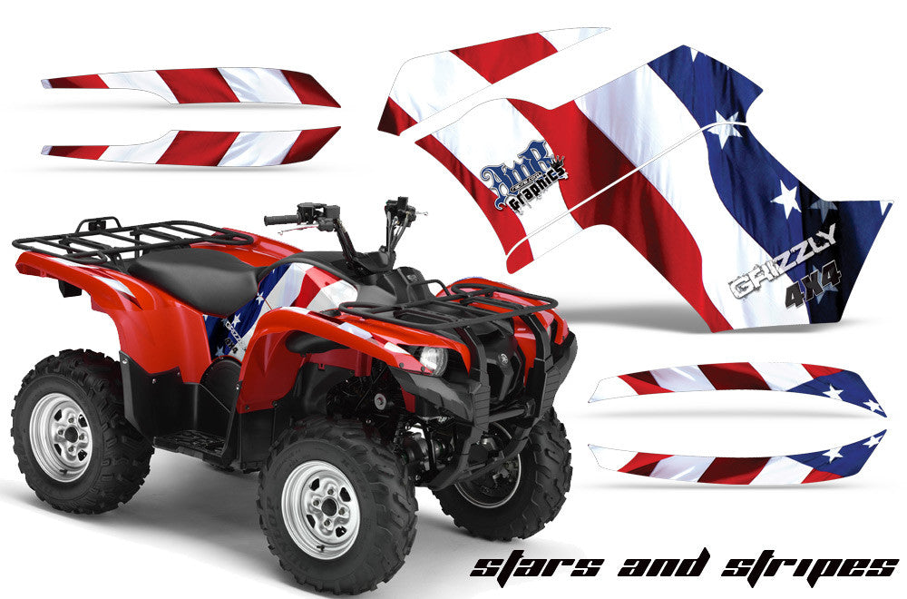 Stars & Stripes - No Color Option