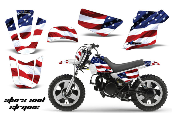 Yamaha PW50 Graphics Kits - Over 100 Designs Available - Invision ...