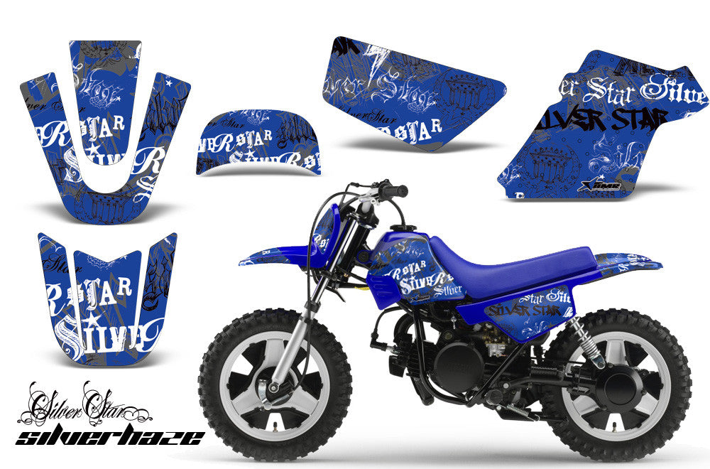 Yamaha PW50 Graphics (1990-2022)