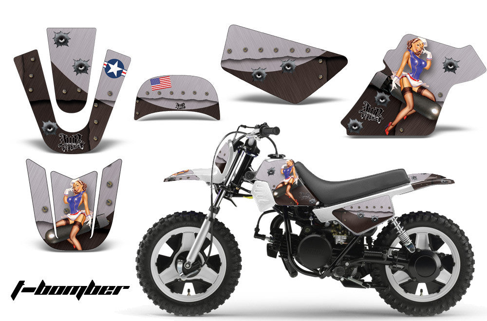 Bomber - Black Design