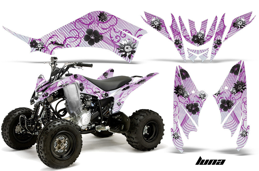 125 Raptor Tuning Pin Yamaha Raptor 125