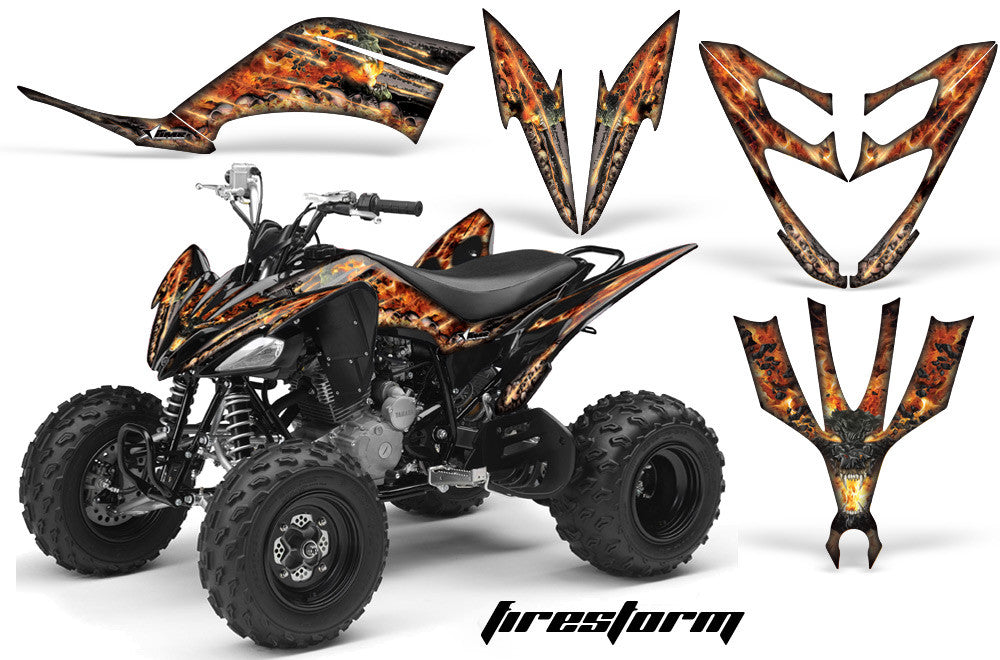 Firestorm - Black Design