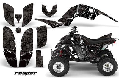 Reaper - Black Background