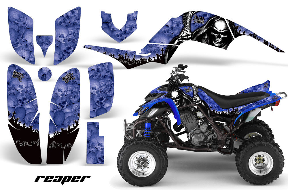 2000 Raptors Kit Side 2002 Raptor 660