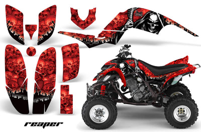 Reaper - Red Background