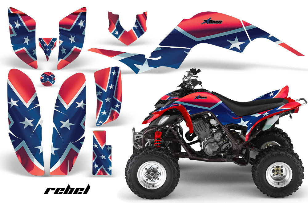 Rebel Flag - No Color Option
