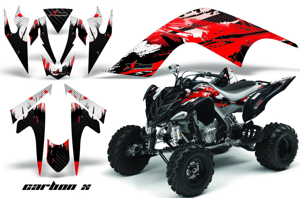 Carbon X - Red Design