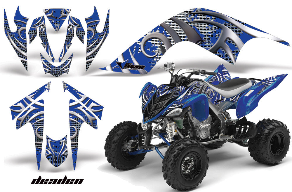 Deaden - Blue Design