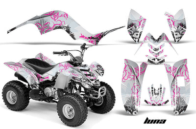 Luna - Pink Design