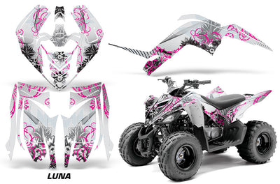 Luna - Pink Design
