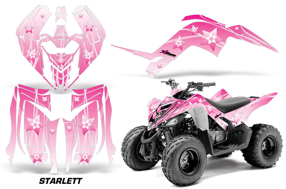Starlett - Pink Design