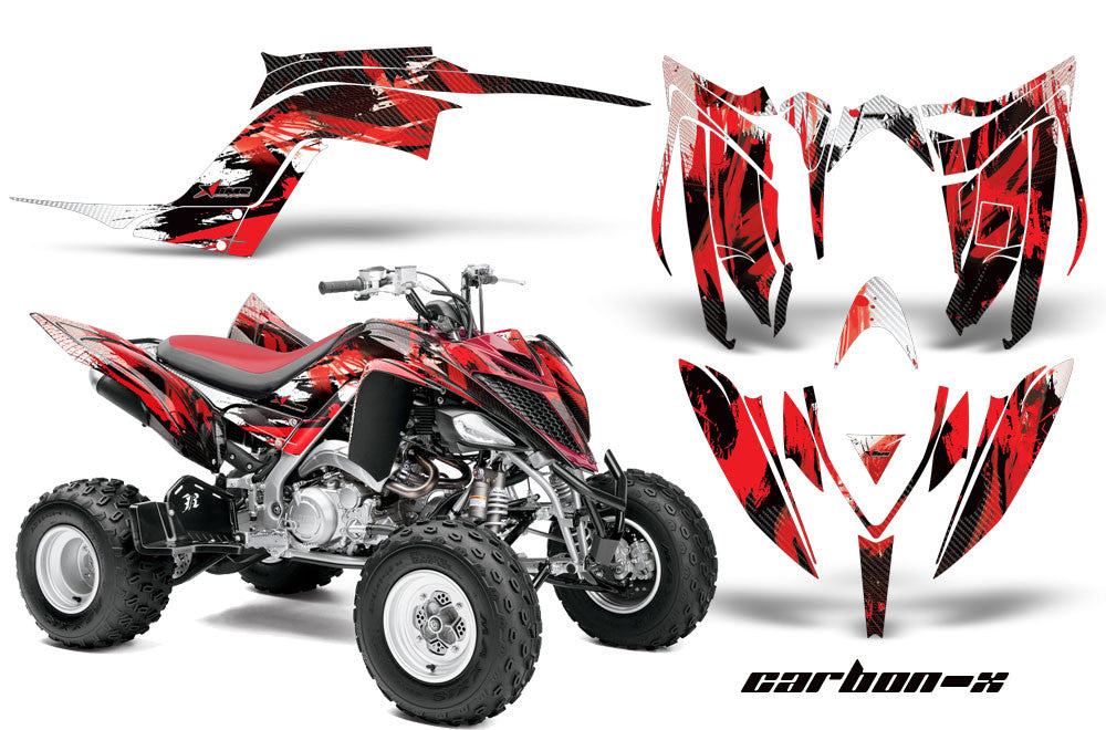 Carbon X - Red Design