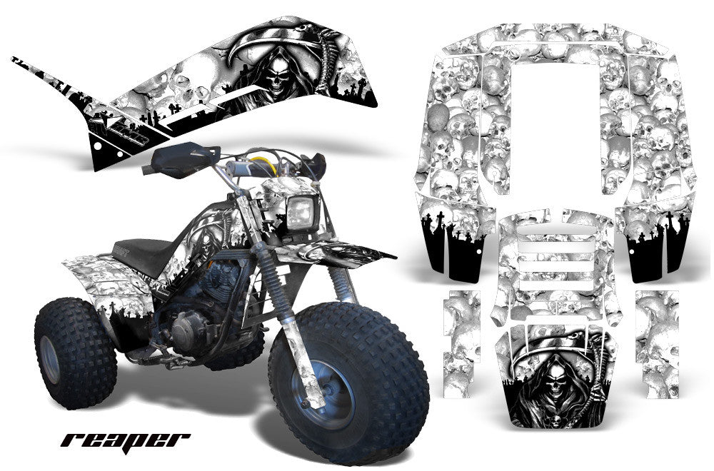 Yamaha Shaft-DX225 3-Wheeler Graphics