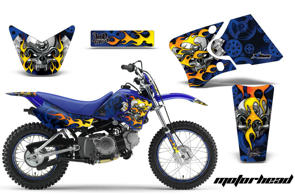 Yamaha TTR90 Graphics Kits - Over 85 Designs to Choose From