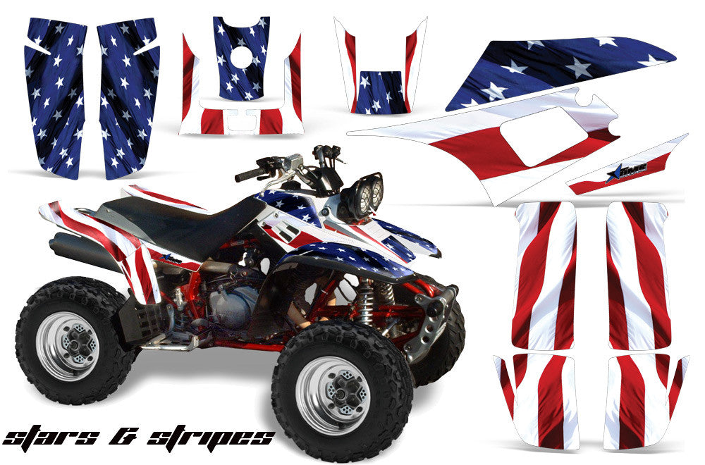 Stars & Stripes - No Color Option