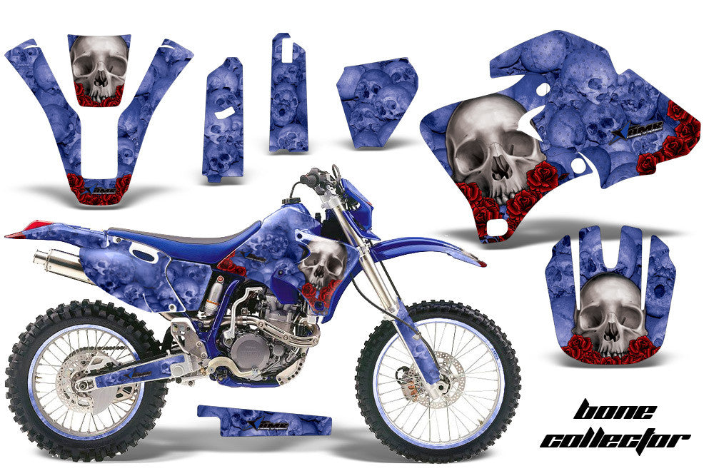 Yamaha WR 250 F Graphics Kits - Over 85 Designs to Choose From