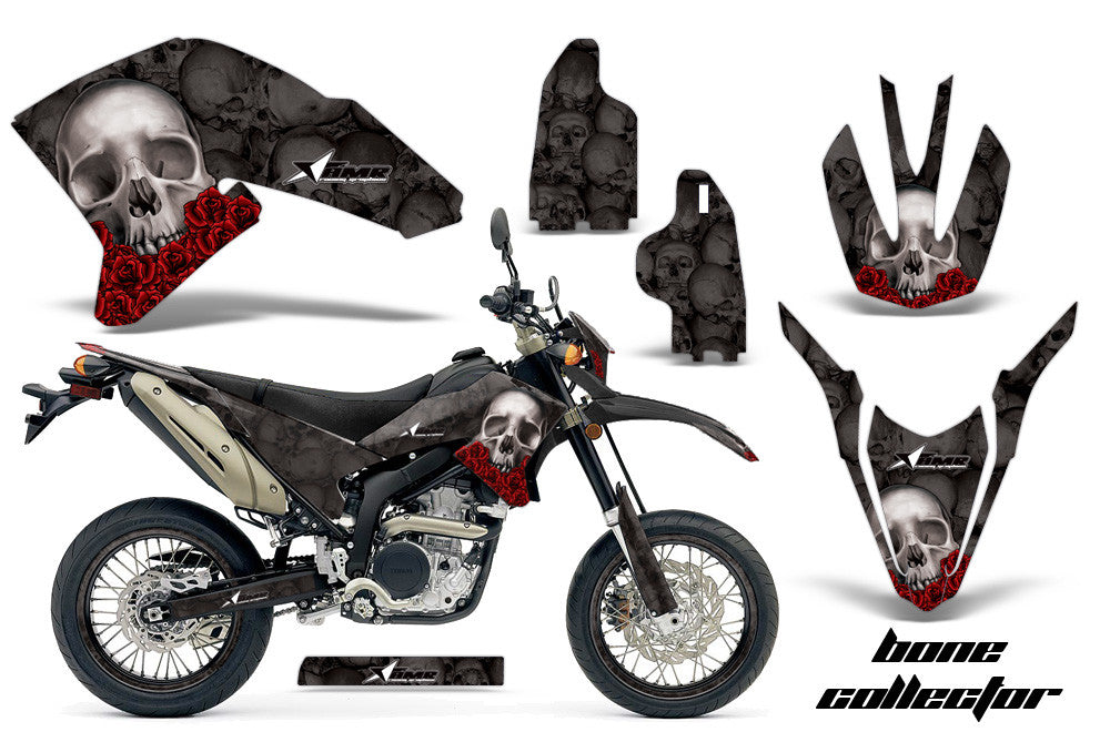 Yamaha WR 250R Graphics Kits Over 100 Designs to Choose From Invision Artworks Powersports Graphics