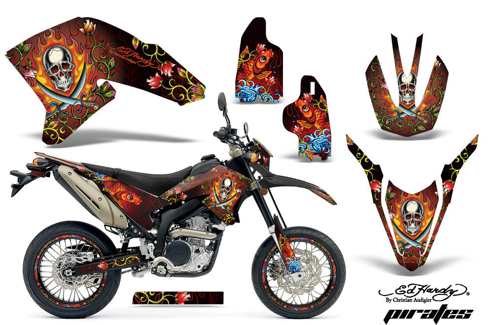 Kit Chaine DID moto Yamaha, kit chaine moto Yamaha WR 250 R WR 250 X