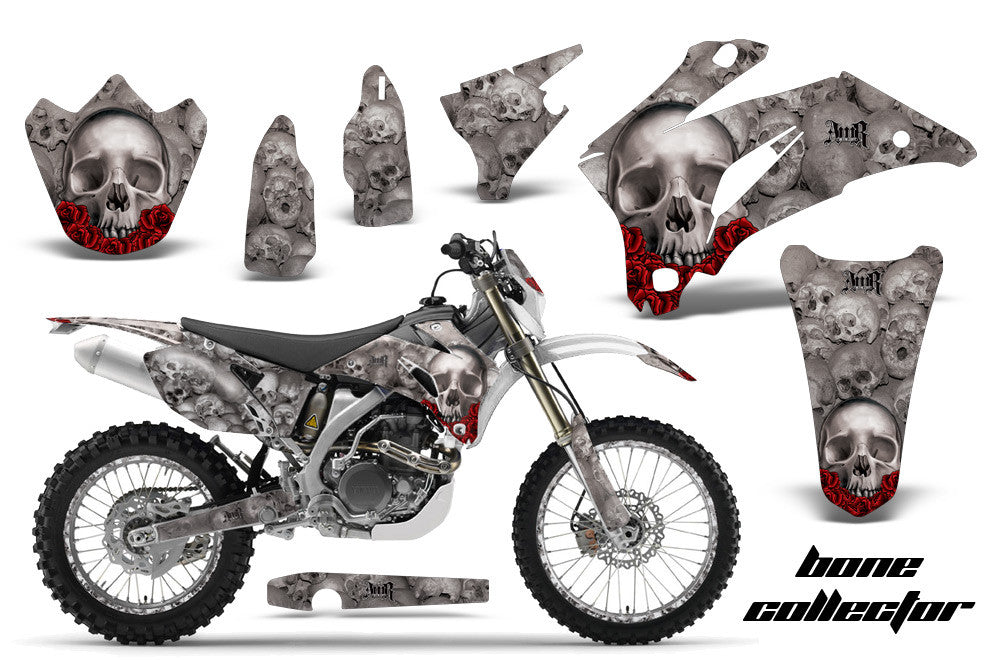 (2007-2011) Bone Collector - Silver Background