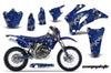 (2007-2011) Camo Plate - Blue Design