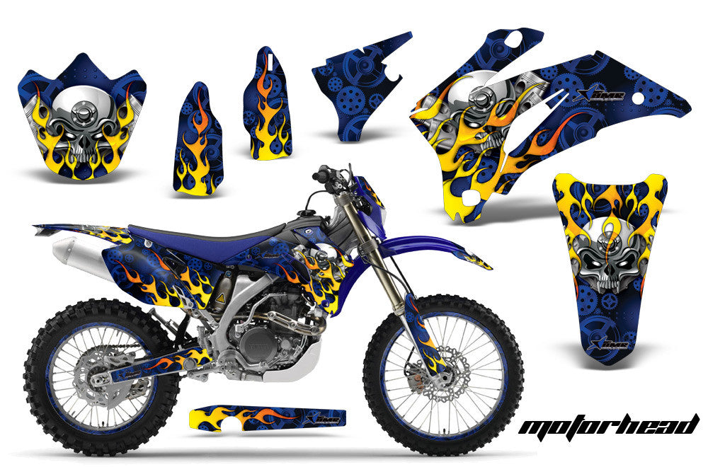 Motos - Apresentação Yamaha WR250F 2018 e Yamaha WR450F 2018 - MotoX