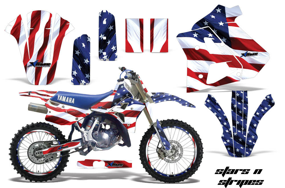 Stars & Stripes - NO COLOR OPTIONS