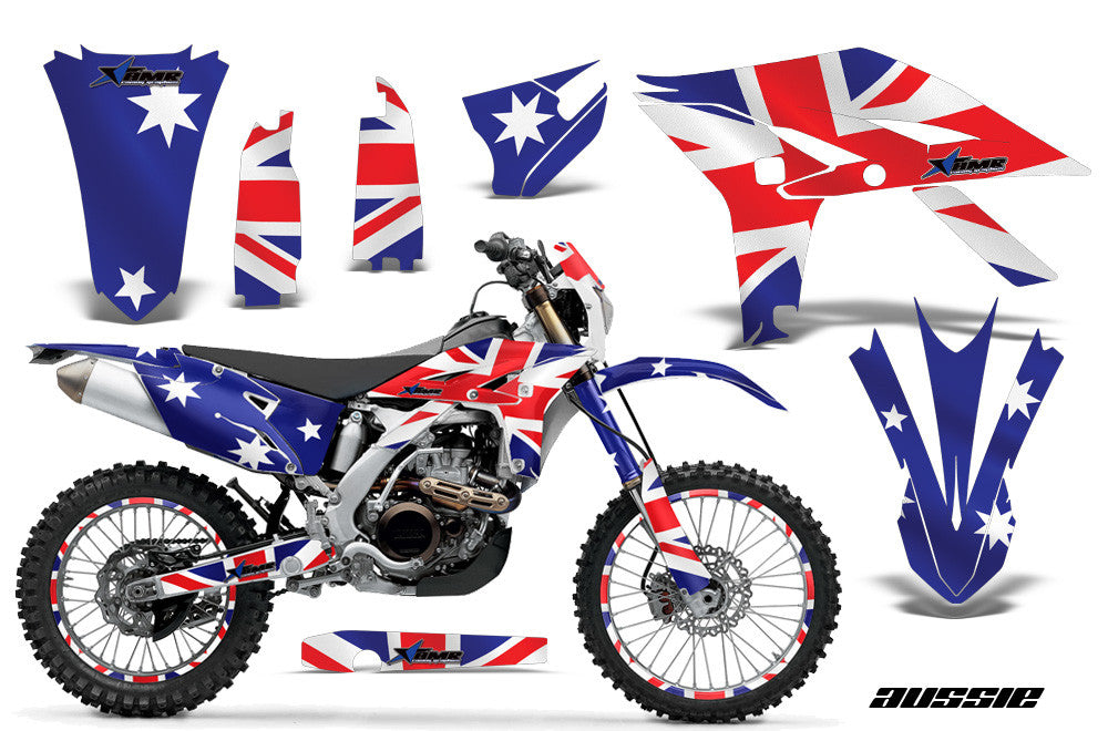 (2012-2015) Aussie - NO COLOR OPTIONS