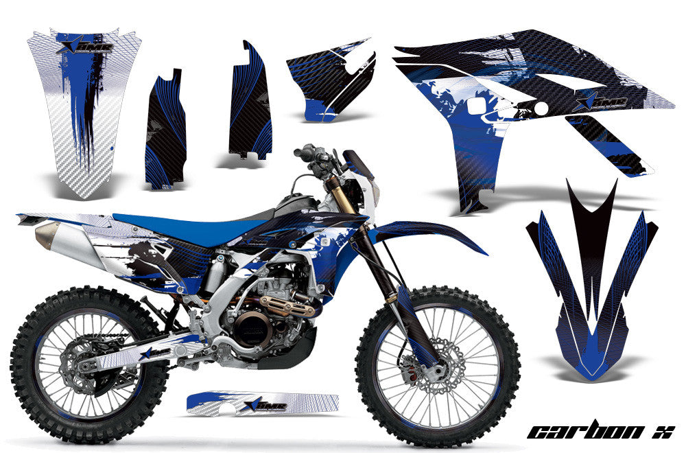 (2012-2015) Carbon X - Blue Design