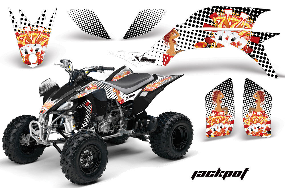 Jackpot - White Background