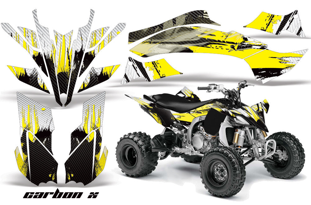 Carbon X - Yellow Design (2009-2013)