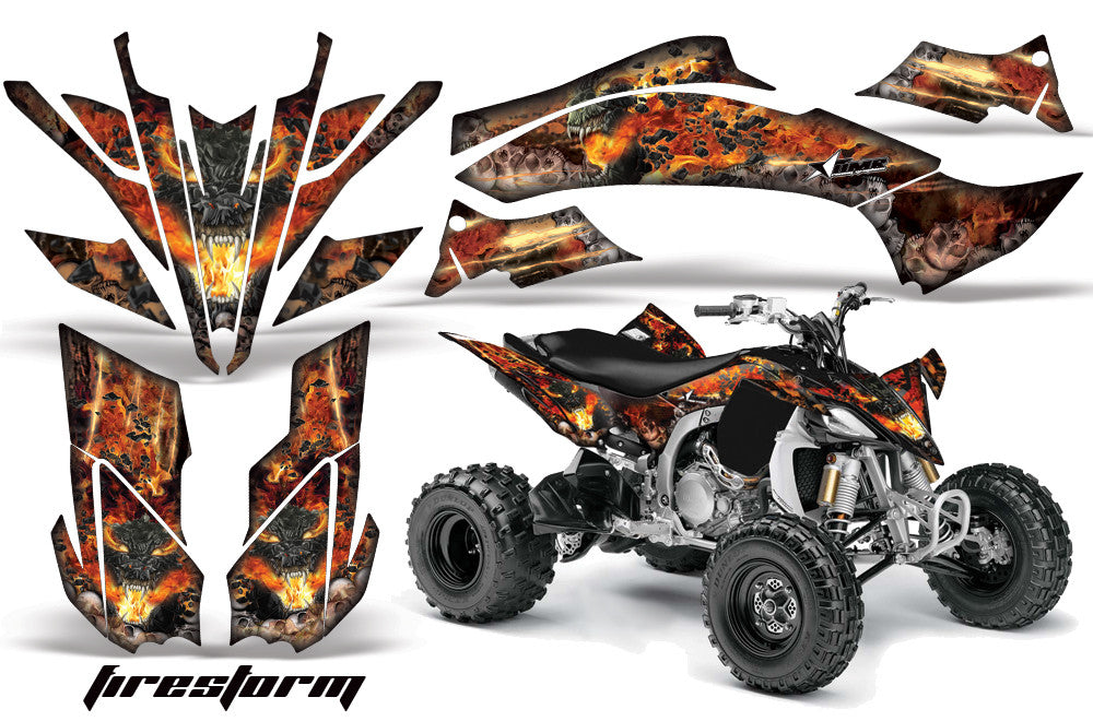 Firestorm - Black Design (2009-2013)
